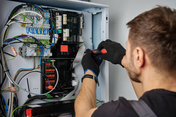 Licensed Electrical Panel Upgrade service in Willoughby, OH - No Joke electrician